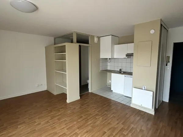 Appartement 1 pièce 27 m²