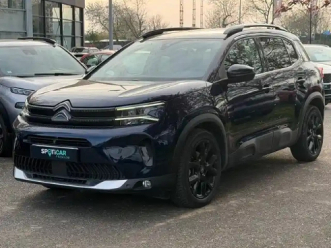 Citroën C5 Aircross puretech 130ch s&amp;s shine eat8