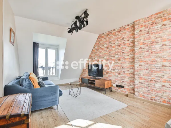 Appartement 1 pièce 32 m²