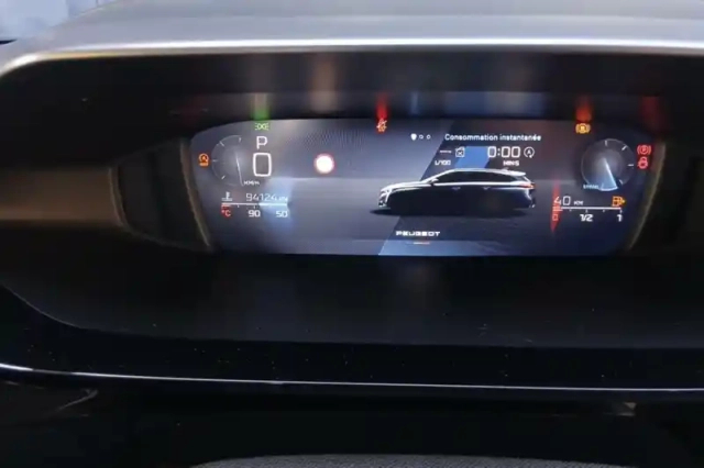 Peugeot 308 sw puretech 130ch s&amp;s eat8 — photo 79