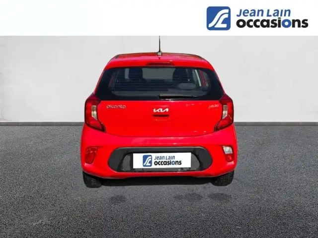 Kia Picanto 1.0 dpi 67ch isg bvm5 — photo 6