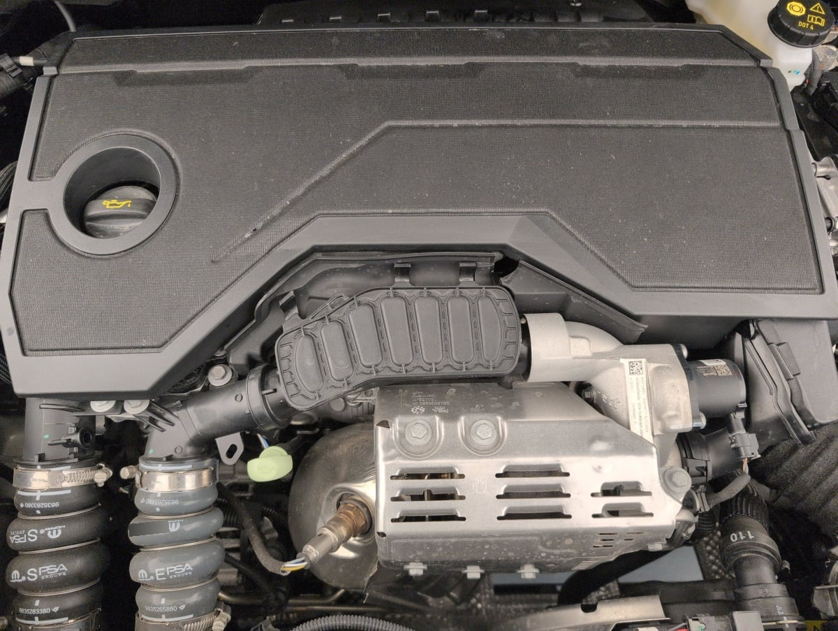 Opel Mokka — photo 19