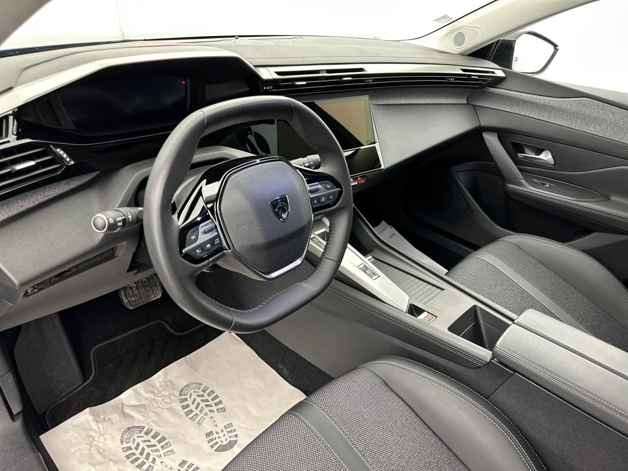 Peugeot 308 sw bluehdi 130ch s&s eat8 allure pack — photo 8