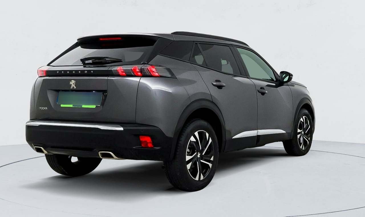 Peugeot 2008 — photo 5