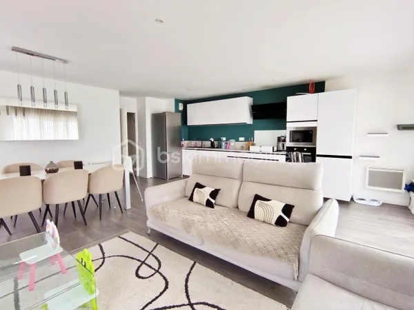 Appartement 3 pièces 70 m²