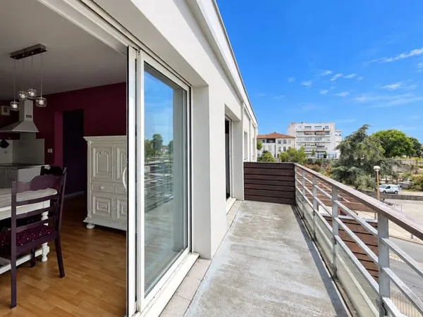 Appartement 3 pièces 61 m²