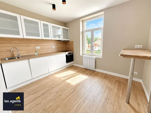 Duplex 4 pièces 80 m²