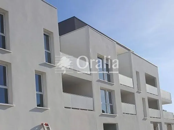 Appartement 3 pièces 60 m²