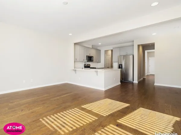 Appartement 4 pièces 76 m²