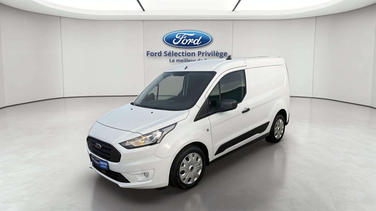 Ford TRANSIT CONNECT FGN L1 1.0E100 E85 S&amp;S — photo 1