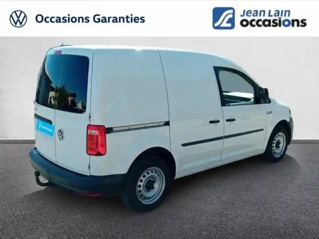 Volkswagen Caddy van 2.0 tdi 102 bvm5 — photo 22