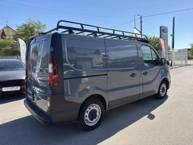 Renault Trafic fg l1h1 2t8 2.0 blue dci 130ch grand confort — photo 5