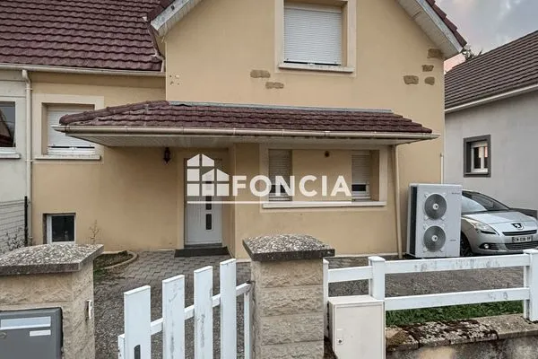 Maison 5 pièces 101 m²