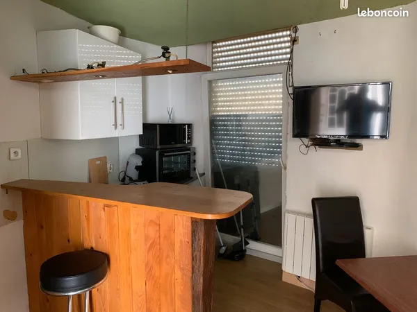 Appartement F1/F2 Sarre Union