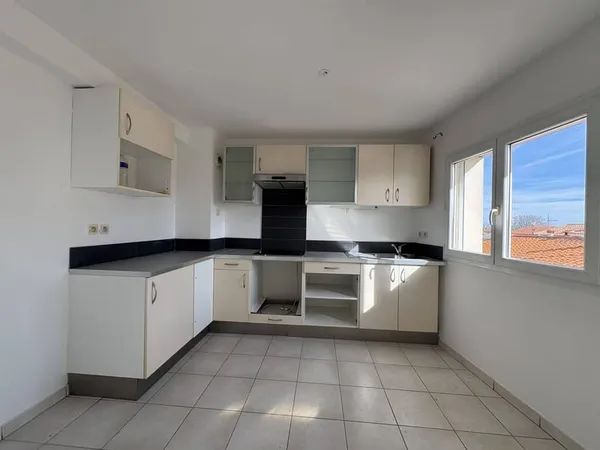 Appartement 2 pièces 40 m²