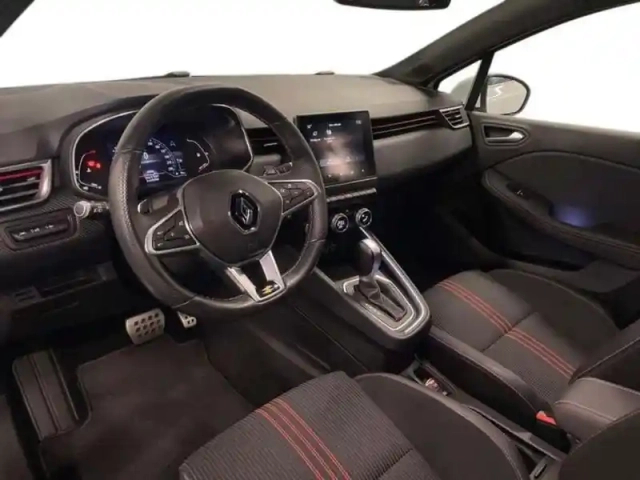 Renault Clio v tce 130 edc fap rs line — photo 9