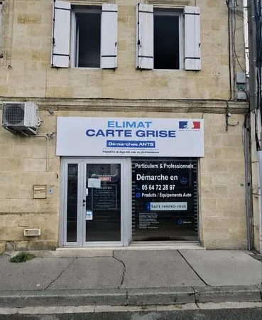 Local commercial à louer Libourne
