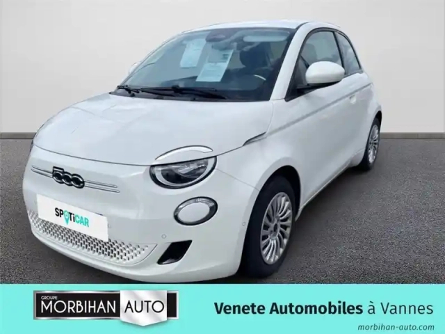 Fiat 500 e 118 ch