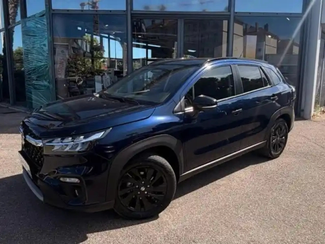 Suzuki S-Cross 1.4 boosterjet hybrid 110ch xplore
