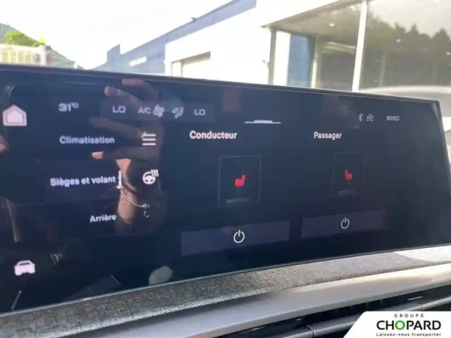 Peugeot 5008 hybrid 145 ch e-dcs6 — photo 32