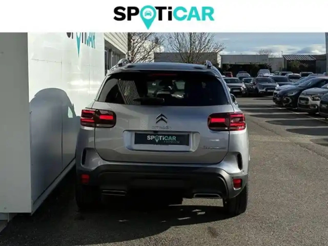 Citroën C5 Aircross puretech 130 s&amp;s eat8 — photo 52
