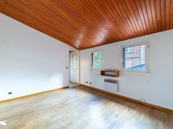 Appartement 1 pièce 29 m²
