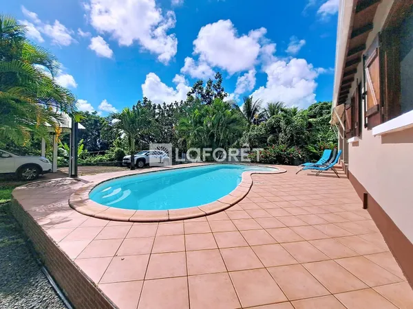Maison 4 pièces 91 m²