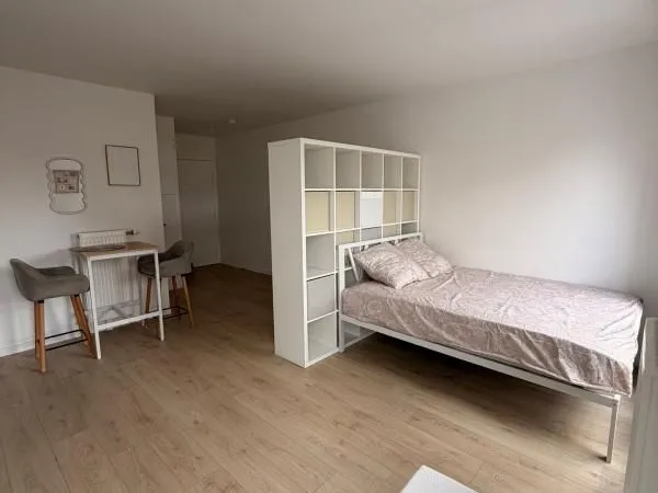 Appartement 1 pièce 31 m²
