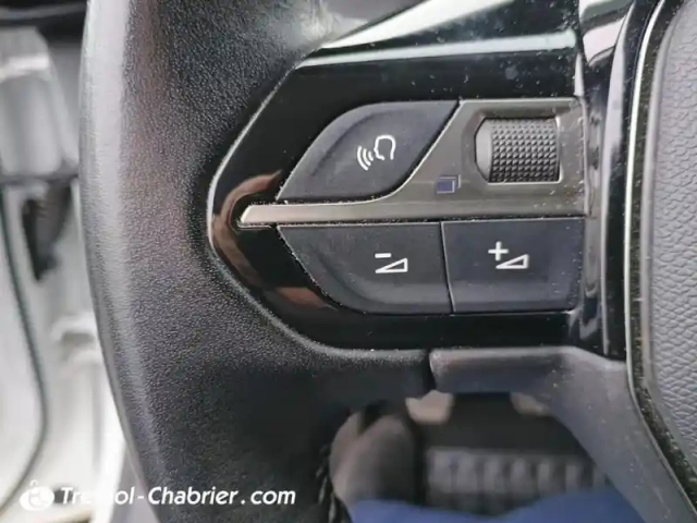Peugeot 2008 bluehdi 110 s&amp;s bvm6 allure pack — photo 19