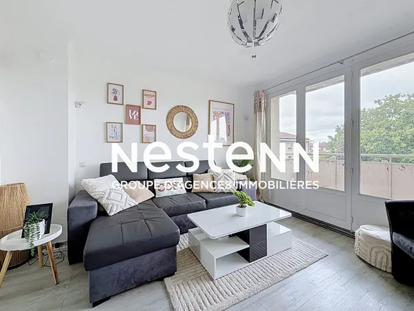 Appartement Bron 4 pièce(s) 66.26 m2