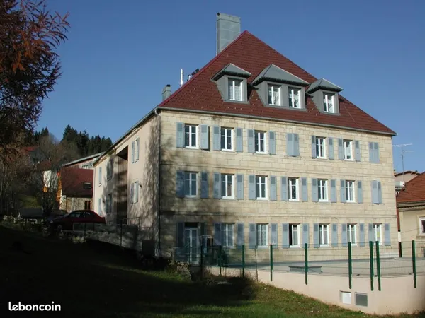 Garage 15 m² Morteau