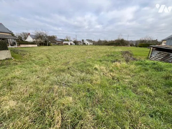 Terrain 966 m²