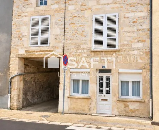 Maison 6 pièces 108 m²