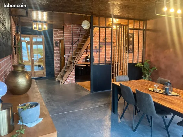 Maison en campagne