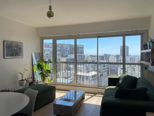 Loue appartement-juillet/août
