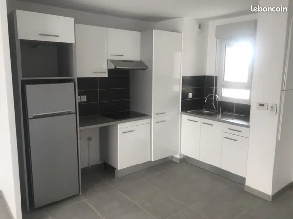 Maison 3 pièces 59 m²