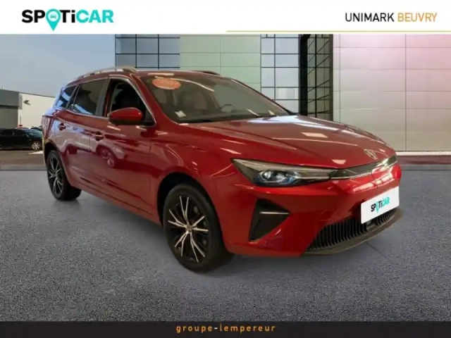 Mg Mg5 electric 177ch luxury 50kwh autonomie standard — photo 3