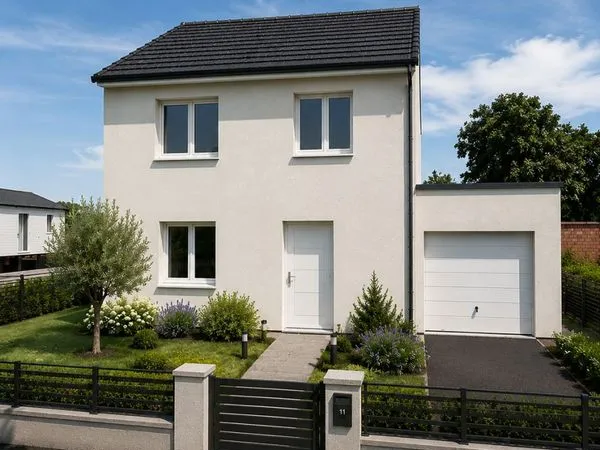 Maison familiale de 5 pièces