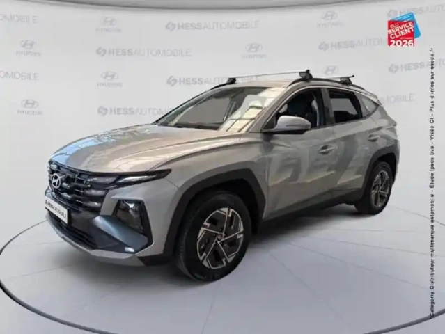Hyundai Tucson 1.6 t-gdi 253ch plug-in intuitive — photo 1
