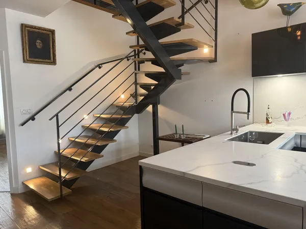 A LOUER DUPLEX QUARTIER ARLAC
