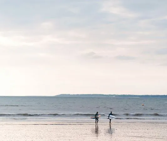 🏡 Terrain constructible de 515 m² à Saint-Brevin-les-Pins - À 10 min à pied de la plage