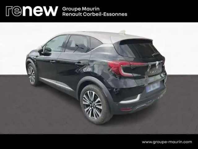 Renault Captur 1.6 e-tech plug-in 160ch initiale paris — photo 7