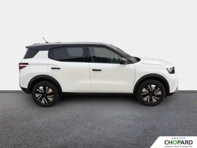 Opel Frontera 1.2 turbo hybrid 145 ch e-dct6 — photo 9