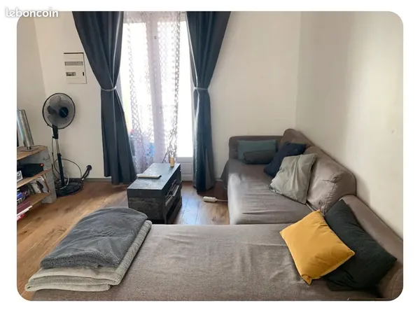 Grand appartement 5 chambres