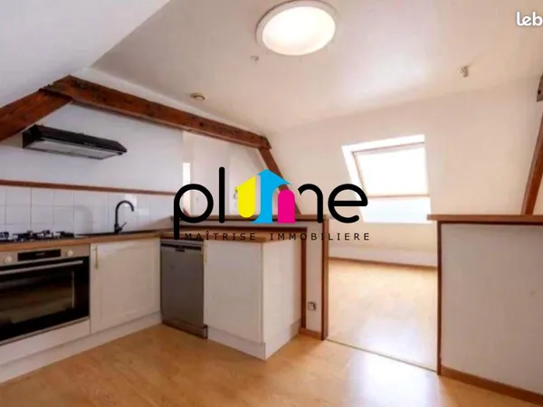 Appartement 4 pièces 80 m²