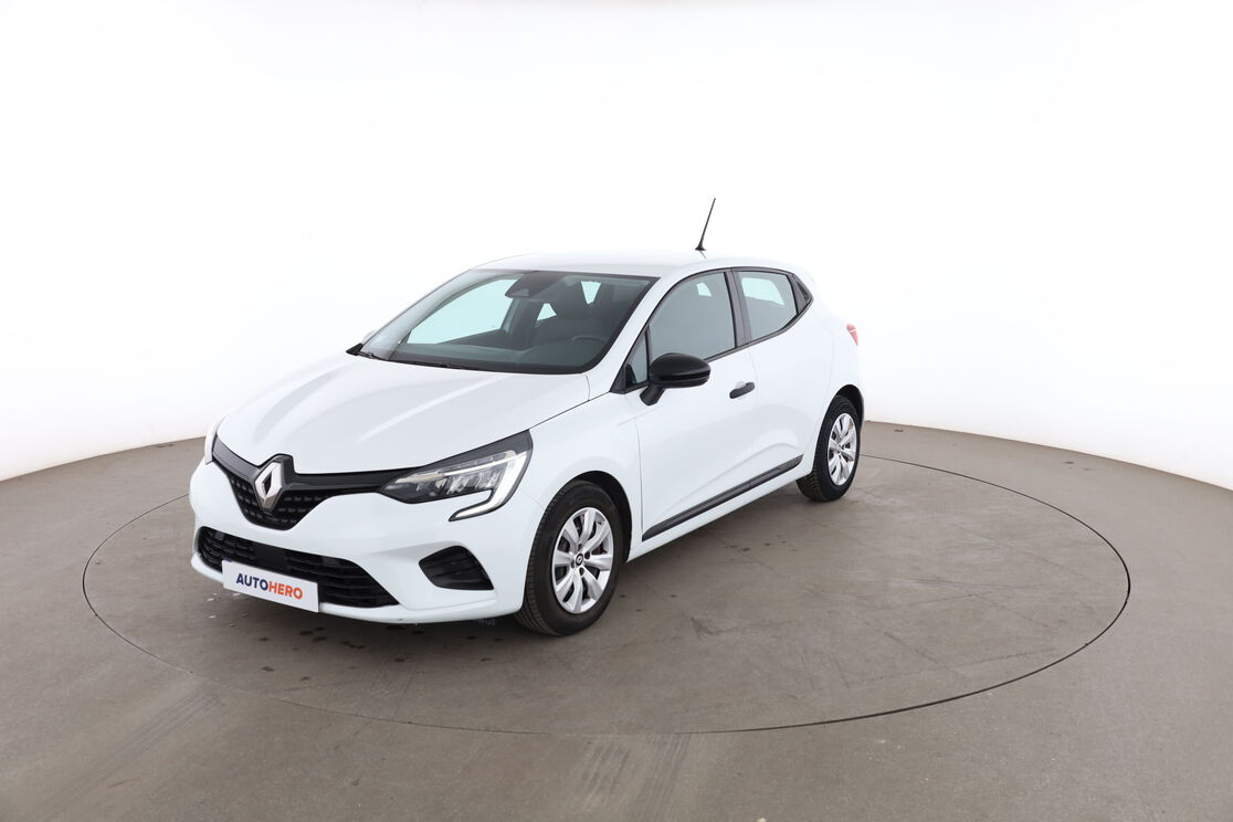 Renault Clio 1.0 SCe Authentic — photo 1