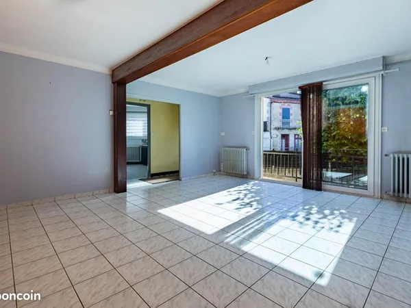 Maison 4 pièces 107 m²