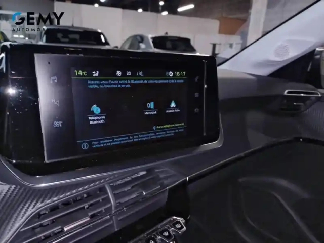 Peugeot 208 electrique 50 kwh 136ch — photo 30