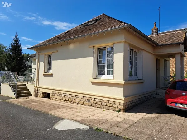 Maison 4 pièces 102 m²