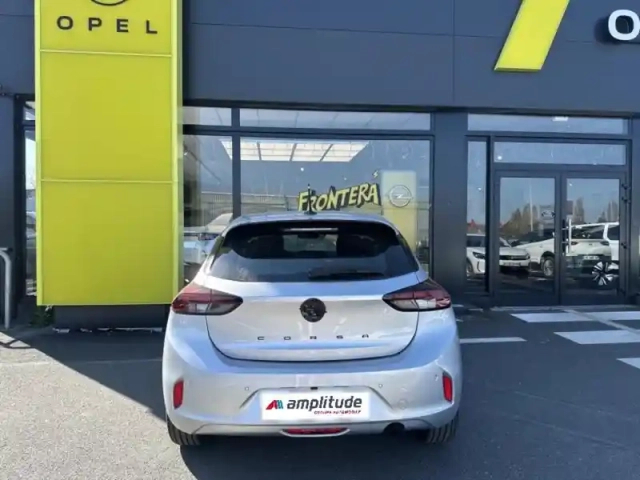 Opel Corsa 1.2 turbo 100ch edition bva8 — photo 6